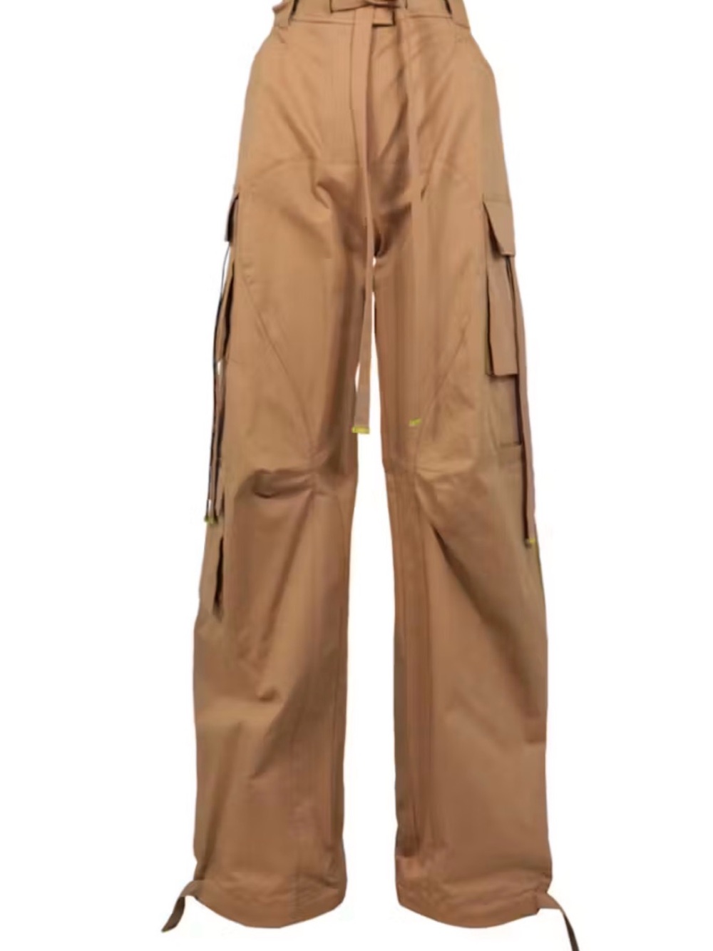 Off-White Gabardine cargo pants